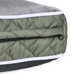 Sasha Large Quilted Pet Cushion
