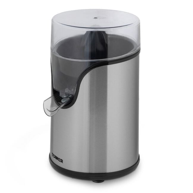 Tower Stainless Steel 100W Citrus Juicer