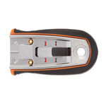 Rolling Dog Window Scraper