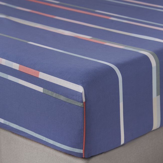 ZADAR Single Fitted Sheet 