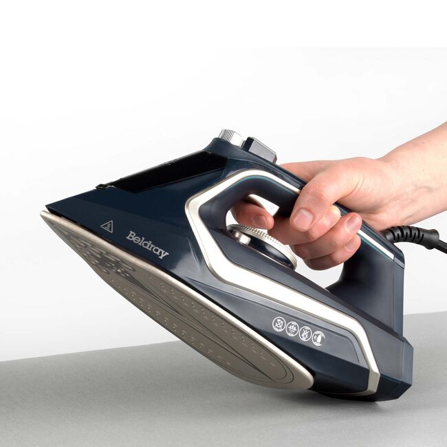 BELDRAY 2600W Ultra Sleek Iron