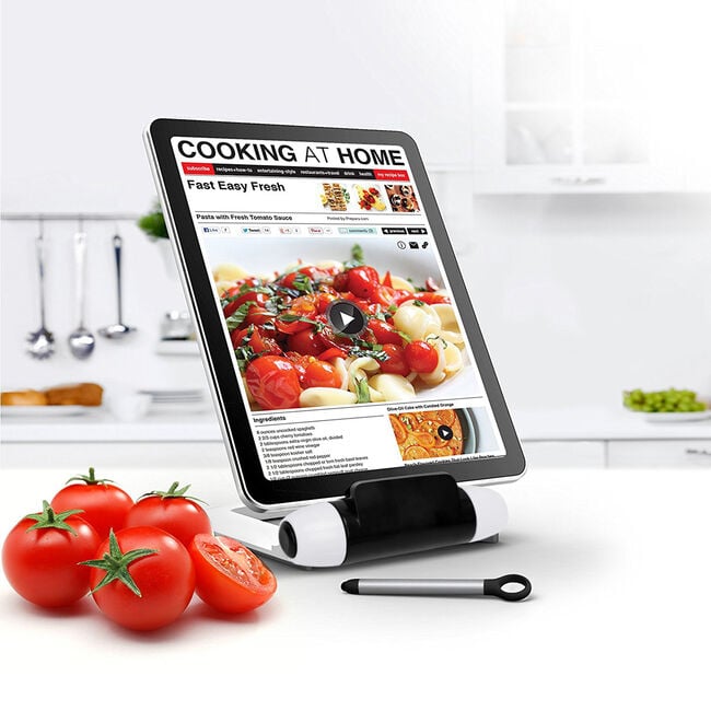 Kleverkit Tablet Stand & Stylus