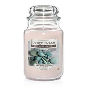 Yankee Candle® Stony Cove Candle Jar 538g