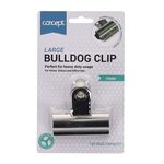 Concept 70mm Bulldog Clip - Carded
