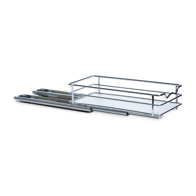 Storage Master Pull-Out Cabinet Organiser