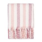 WYDLER BEECHWOOD CAMELLIA 140x180 Throw