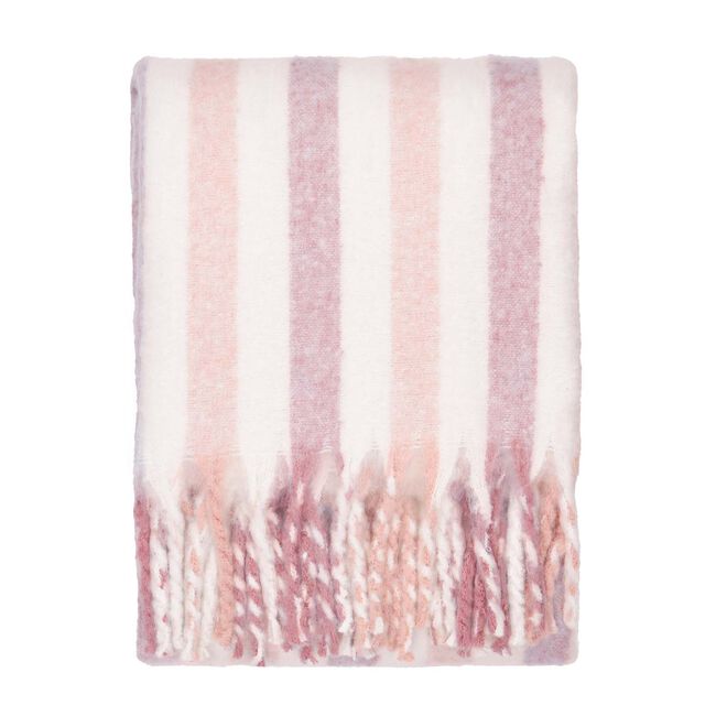WYDLER BEECHWOOD CAMELLIA 140x180 Throw