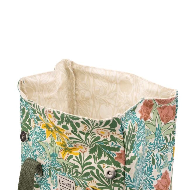 William Morris Bower Lunch Cooler Bag