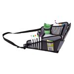 Kids Car Travel Tray Xtra-Large with Tablet Holder