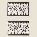 Orla Kiely Sycamore Stripe Centre Placemats 2Pk 
