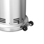 Blaze Stainless Steel Outdoor Patio Heater