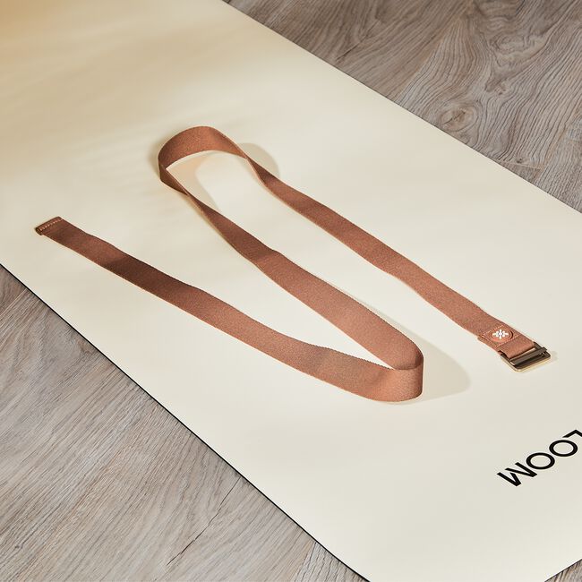 Bloom Yoga Stretching Strap