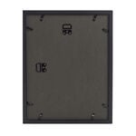 4x4 JENNY BLACK Photo Frame