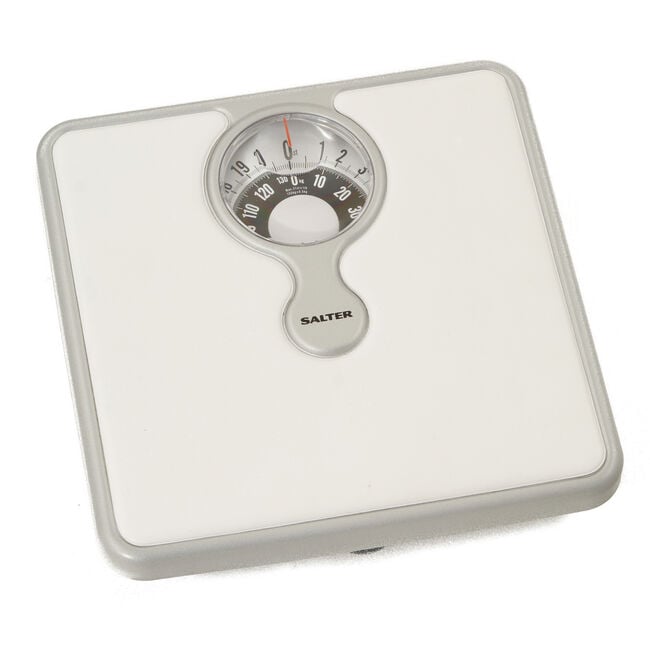 Salter Basic Mechanical Bathroom Scales