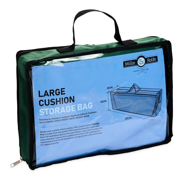 380GSM Large Cushion Storage Bag 