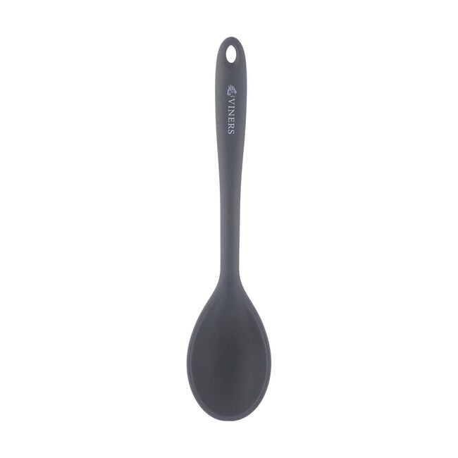 Viners Silicone Solid Spoon