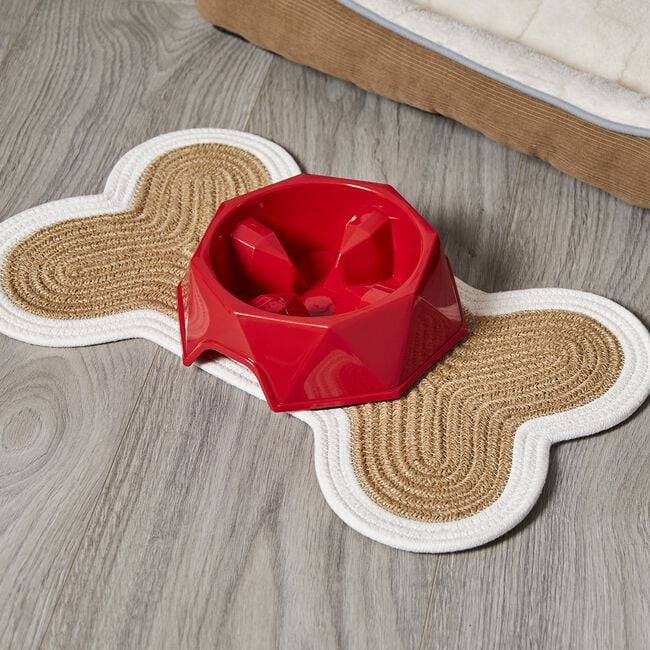 Pet Slow Feed Bowl