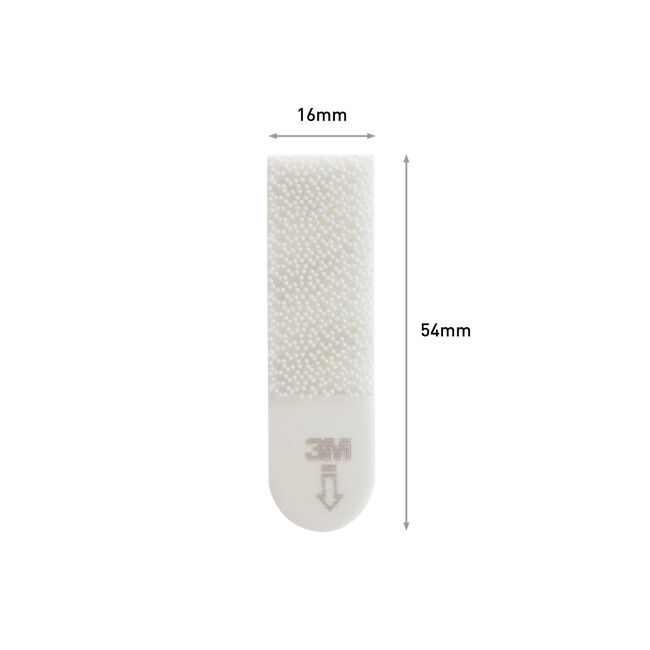 Command 4Pk Small Picture Hanging Strips
