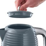 Russell Hobbs Inspire 1.7L Kettle - Grey