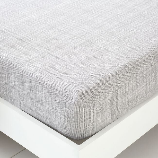 FINLEY Single Fitted Sheet 