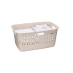 BRABANTIA COLLECT IT Laundry Basket 40L Soft Beige