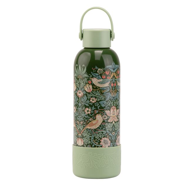 William Morris Strawberry Thief 500ml Bottle