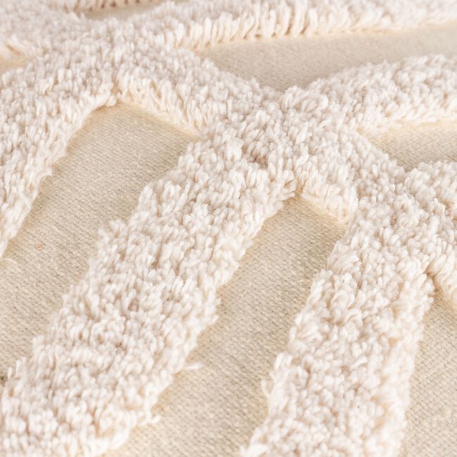 FURN DAKOTA NATURAL 45x45 Cushion