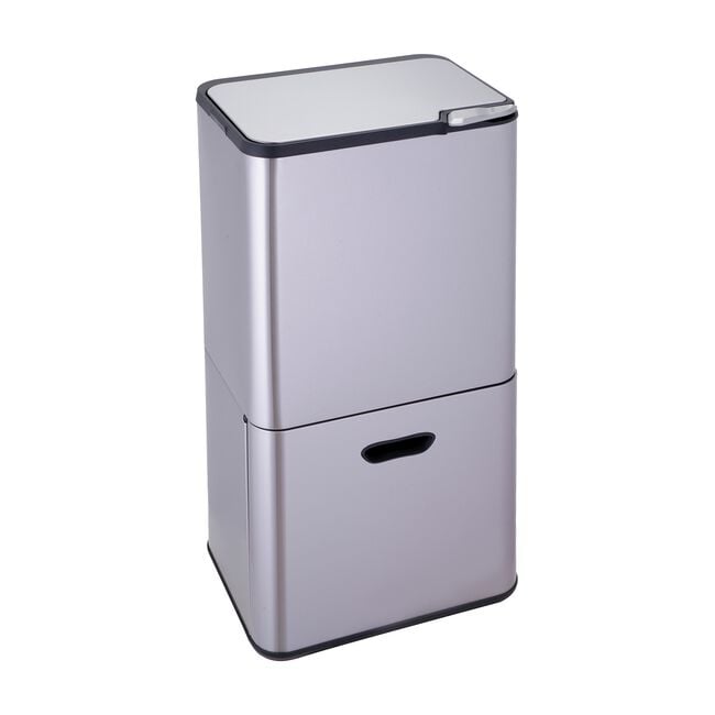 60L Nordhaus Double Stacked Recycling Bin