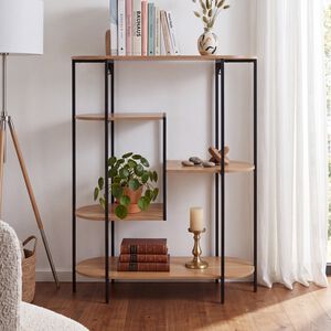 Five Layer Wall Rack