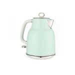 SALTER RETRO GREEN 1.7L Rapid Boil Kettle