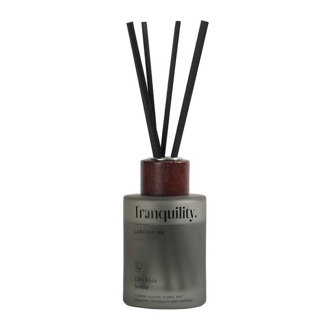 Tranquility Lily & White Jasmine Reed Diffuser