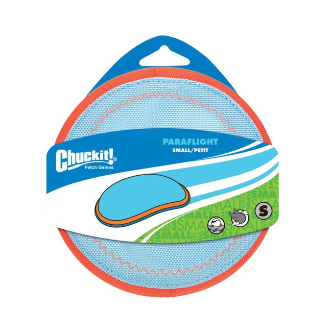 ChuckIt! Paraflight Frisbee