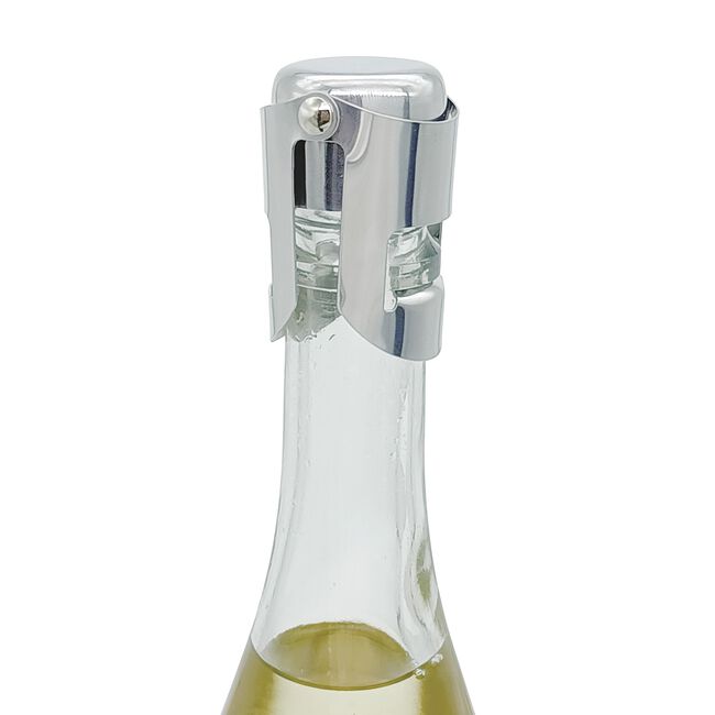 Cashel Living Champagne Opener and Stopper Set