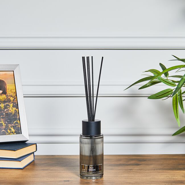 Ambianti Urban Rose 190ml Reed Diffuser