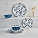 Abney & Croft Floral 12 Piece Dinner Set
