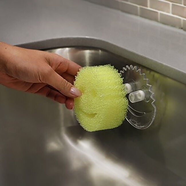 Scrub Daddy Caddy