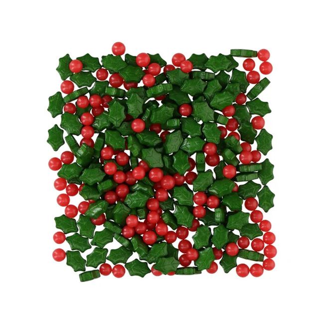 Wilton Sprinkles Holiday Mix 56g