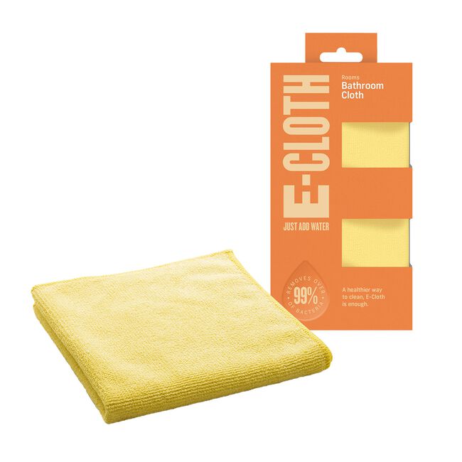 E-Cloth Bathroom Cloth