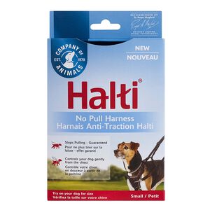 HALTI Front Control Harness Small
