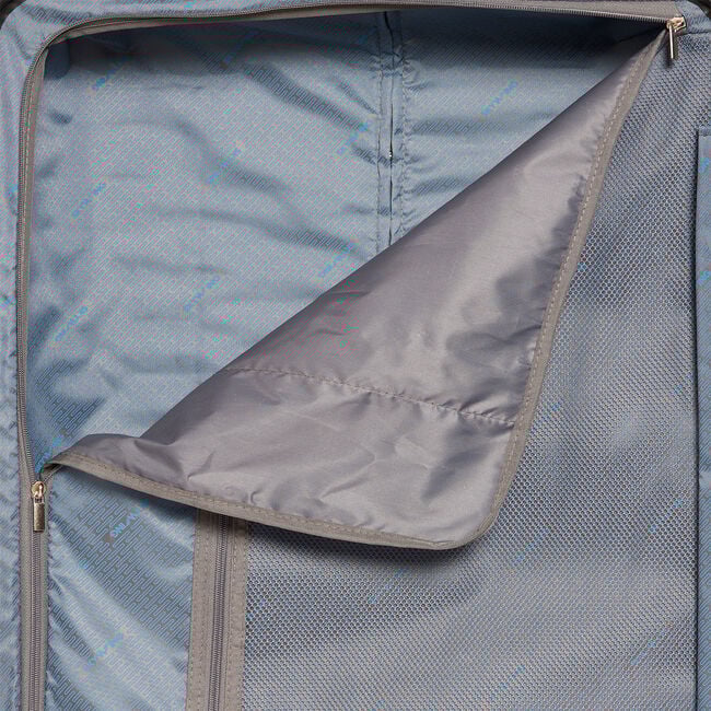 Cabin Bag Lightweight Luggage - Floral 