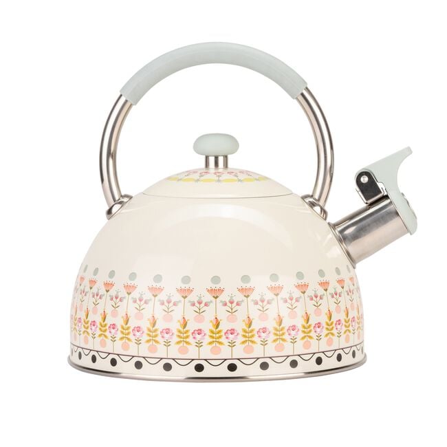 Cath Kidston Painted Table Stovetop 1.7L Kettle