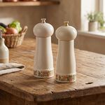 William Morris Kitchen Garden Salt & Pepper Mills
