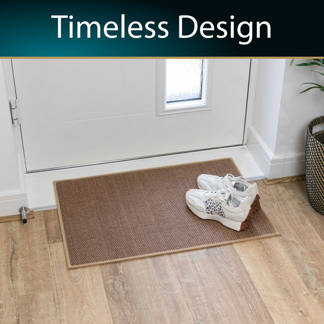 ANTARRA BEIGE 50x75 Doormat