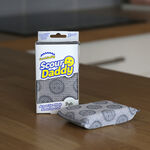 Scour Daddy 2 Pack - Grey
