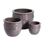 TURIN Medium Ceramic Plant Pot