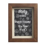 4X6 METZ DARK Frame