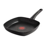 Tefal Titanium Excellence Square Griddle Pan 26cm
