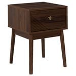 Tiffany Bedside Table