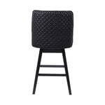Chelsea Bar Stool - Black