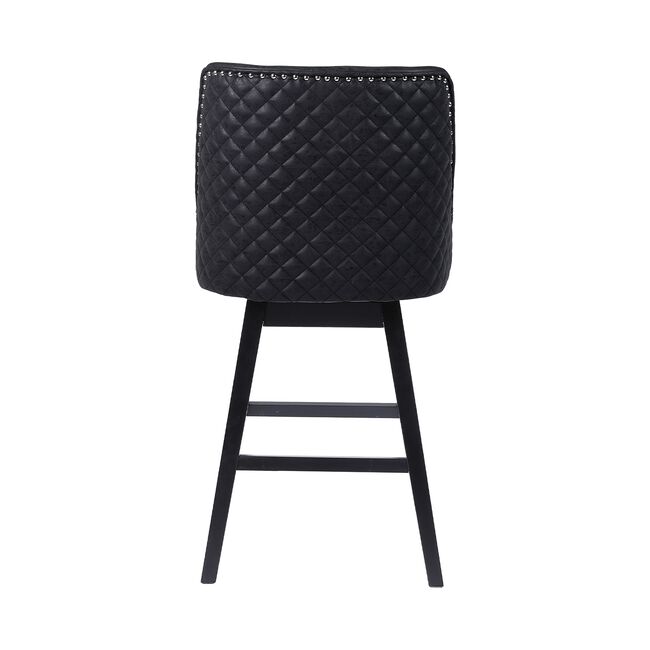Chelsea Bar Stool - Black
